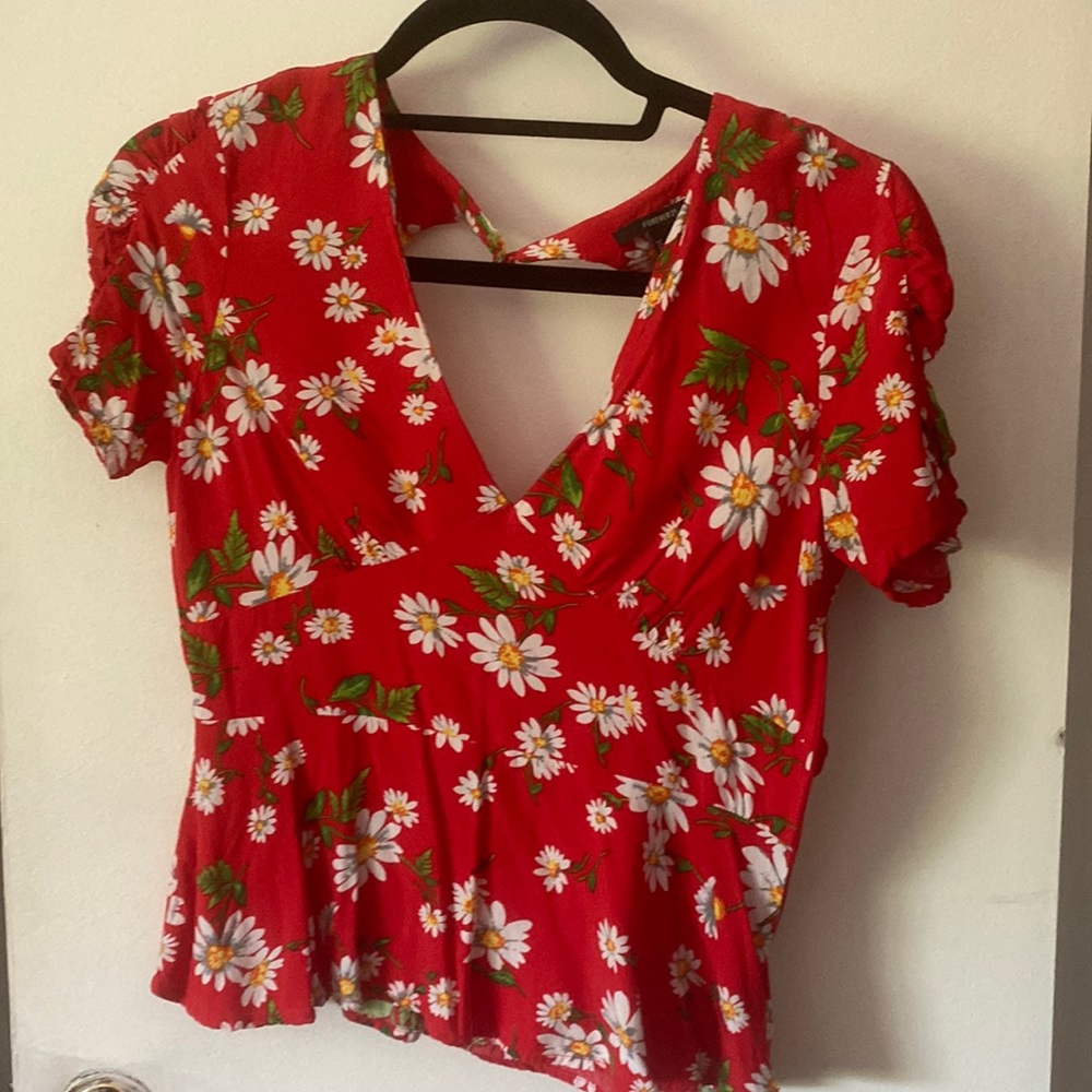 Forever21 top